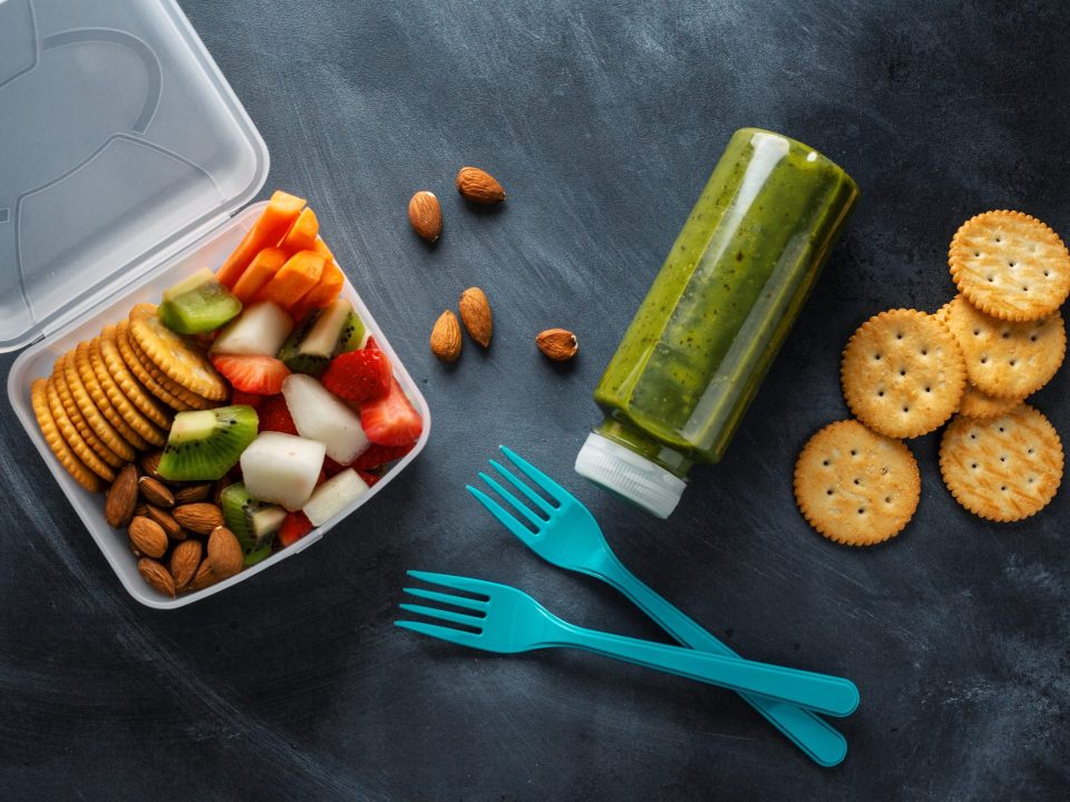 Paketli Gıdada Yeni Trend: Lezzet ve Sağlık Dengesi
